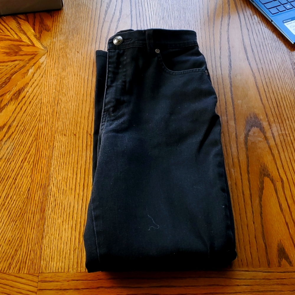 New Black Jeans